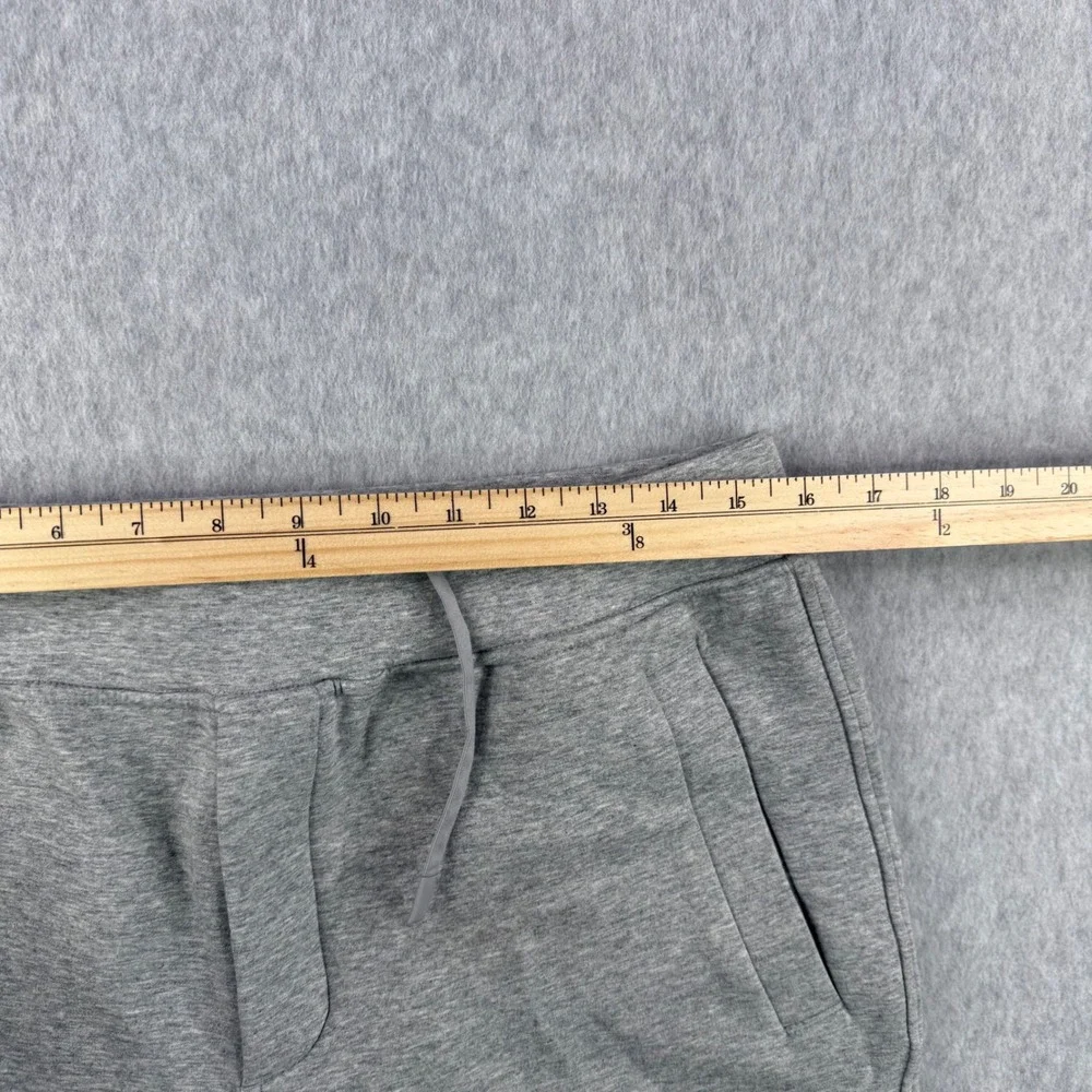 Ten Thousand Joggers Mens Medium Gray Sweatpants Fleece Easy Day Foundation Logo